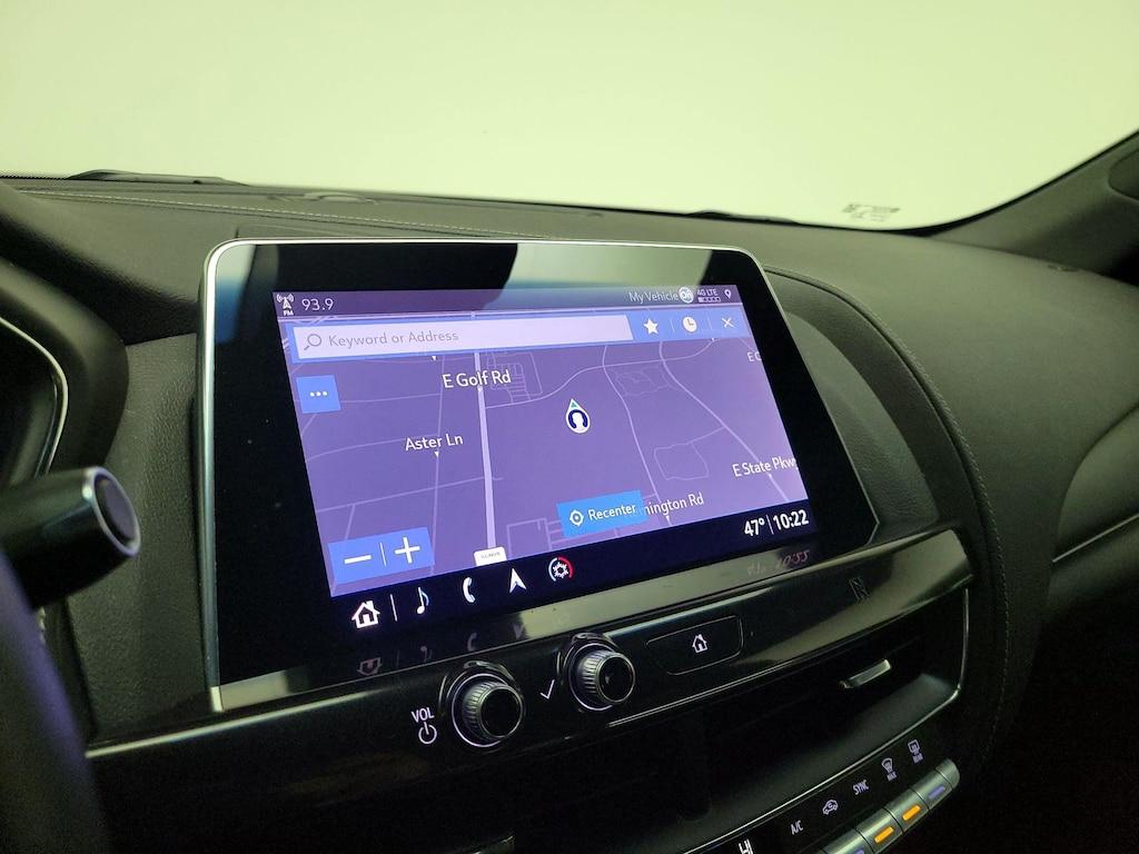 used 2020 Cadillac CT5 car, priced at $28,998