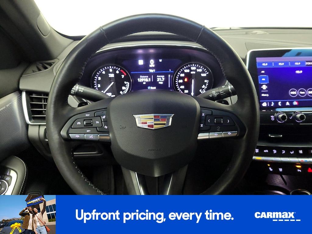 used 2020 Cadillac CT5 car, priced at $28,998