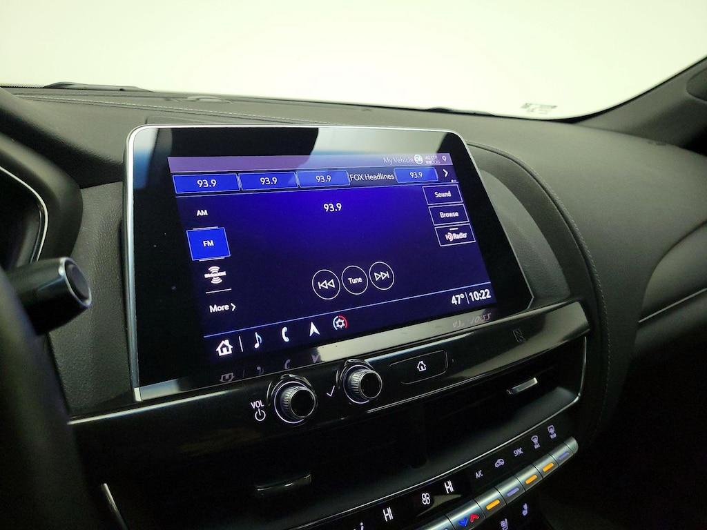 used 2020 Cadillac CT5 car, priced at $28,998