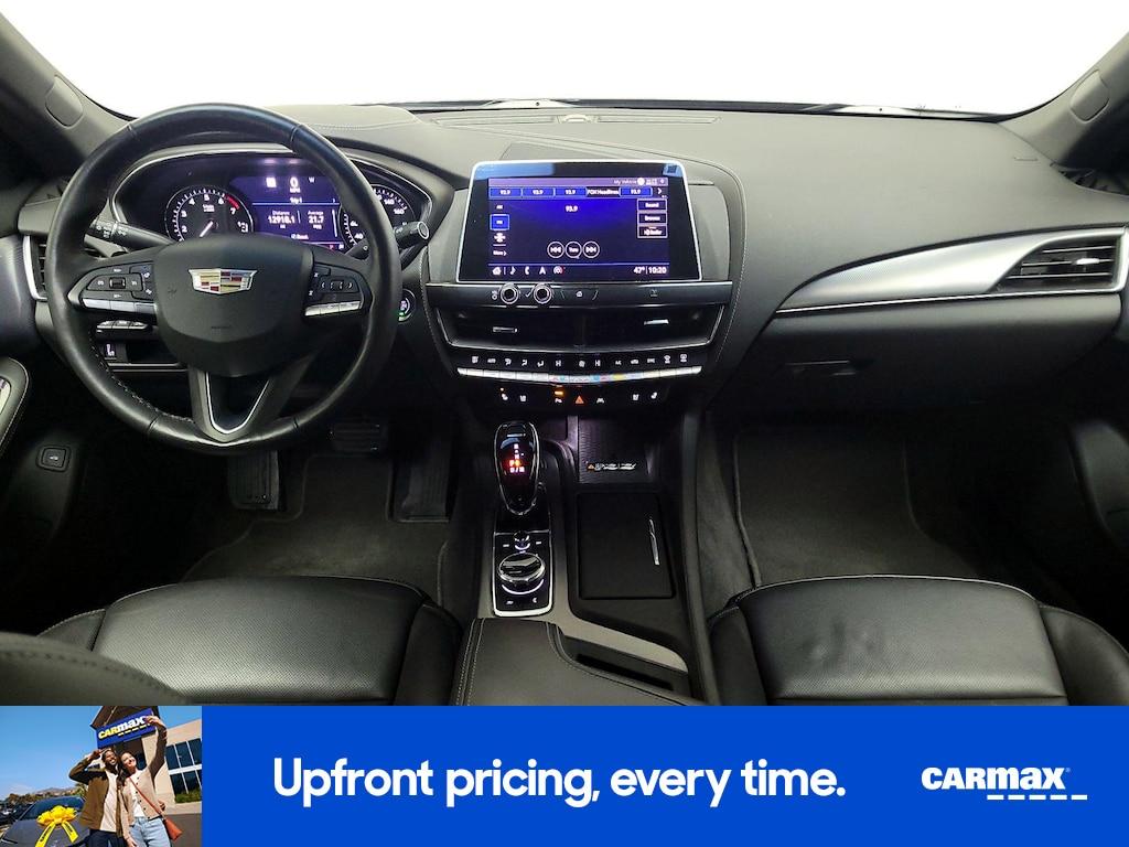 used 2020 Cadillac CT5 car, priced at $28,998