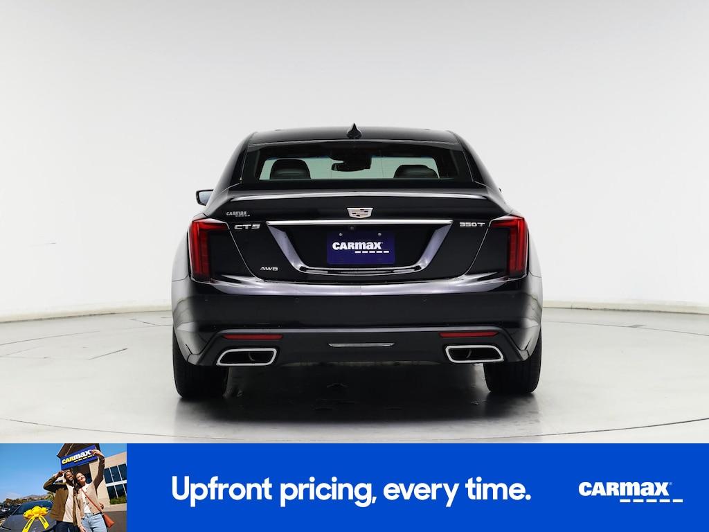 used 2020 Cadillac CT5 car, priced at $28,998