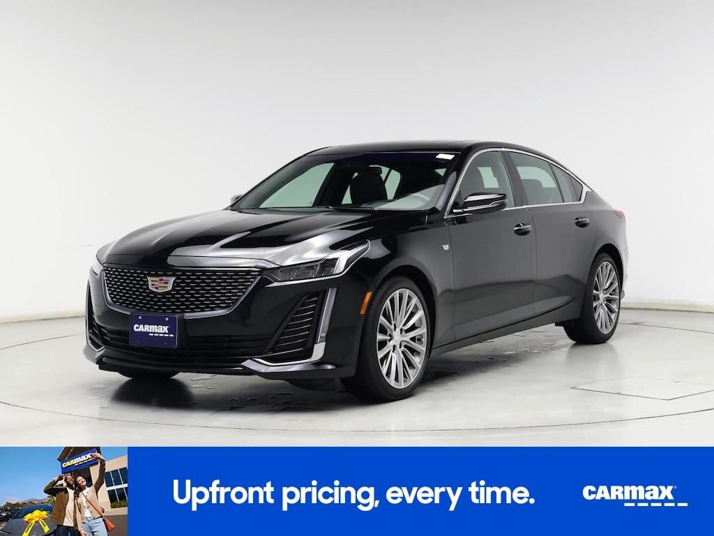 used 2020 Cadillac CT5 car, priced at $28,998