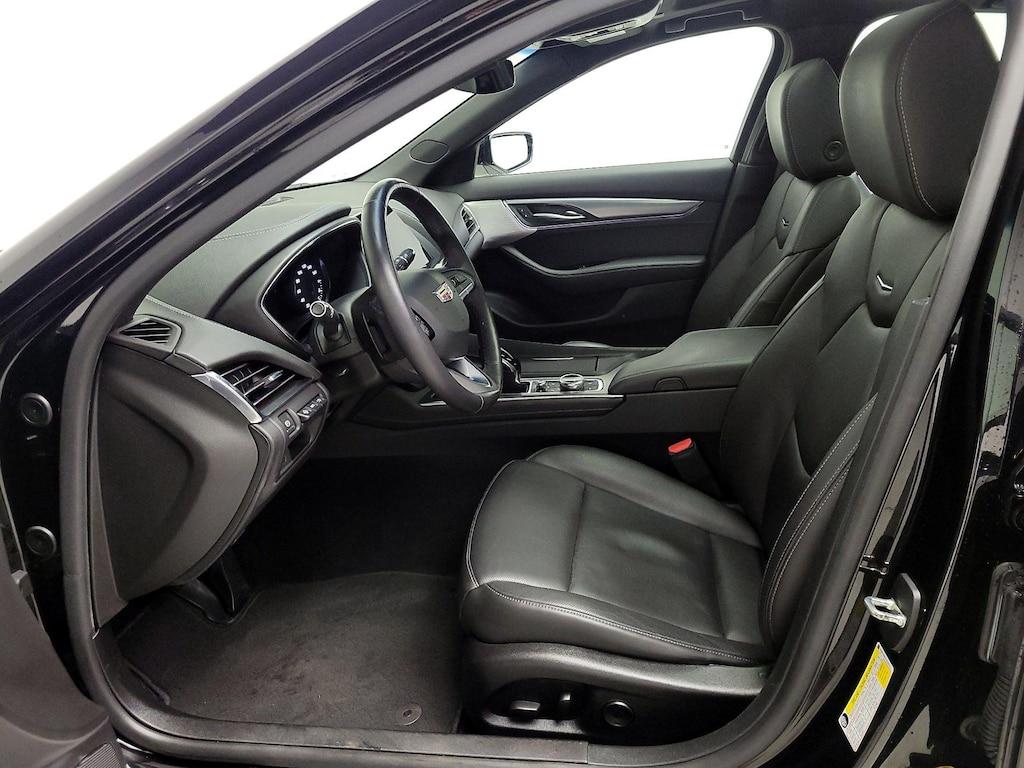 used 2020 Cadillac CT5 car, priced at $28,998