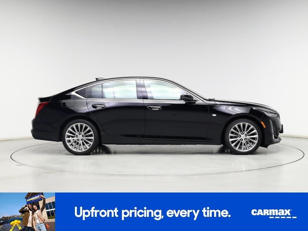 used 2020 Cadillac CT5 car, priced at $28,998