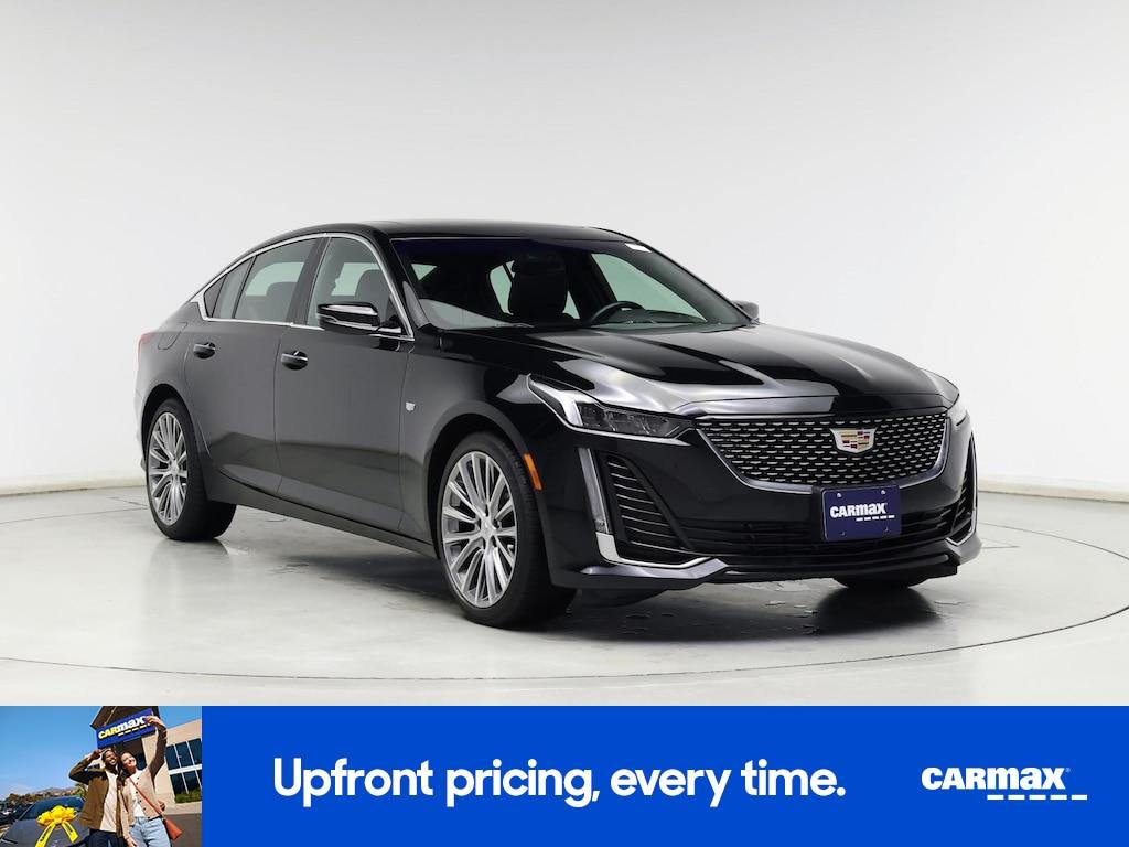 used 2020 Cadillac CT5 car, priced at $28,998