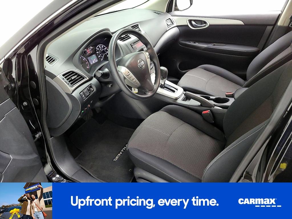 used 2015 Nissan Sentra car, priced at $14,998