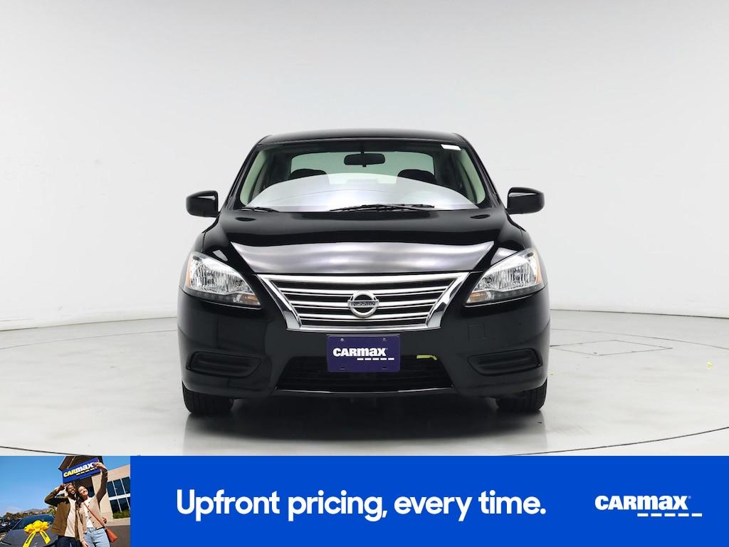 used 2015 Nissan Sentra car, priced at $14,998