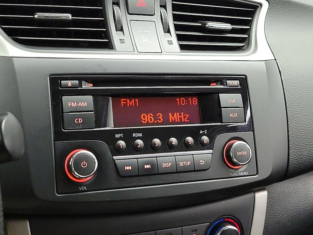 used 2015 Nissan Sentra car, priced at $14,998