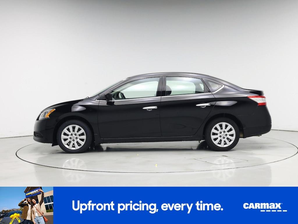 used 2015 Nissan Sentra car, priced at $14,998