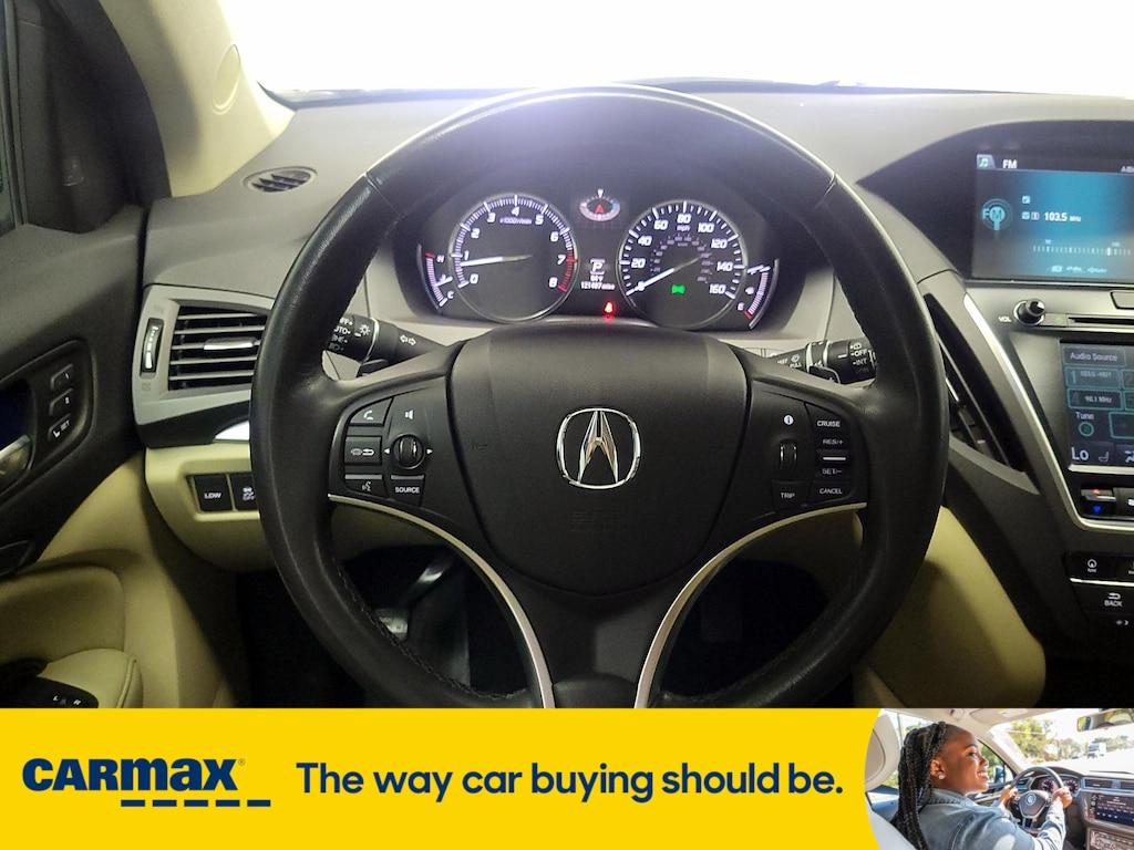 used 2015 Acura MDX car, priced at $15,998