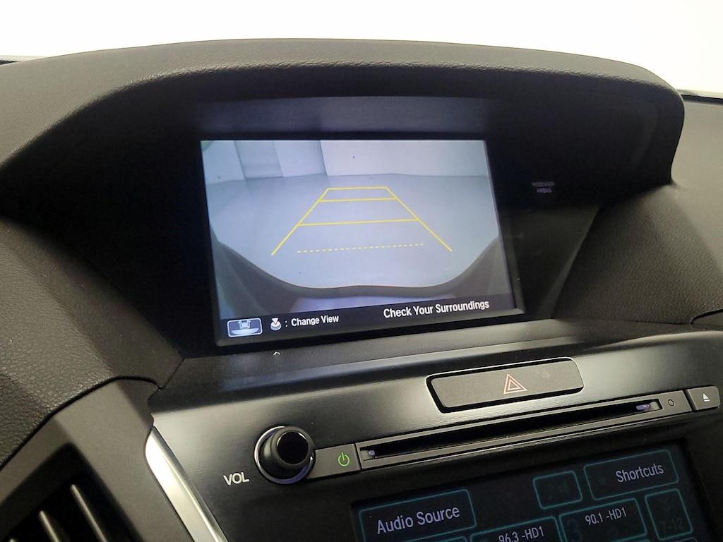 used 2015 Acura MDX car, priced at $15,998