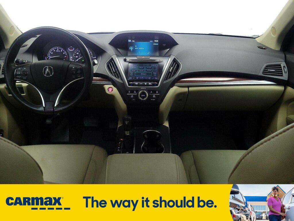 used 2015 Acura MDX car, priced at $15,998