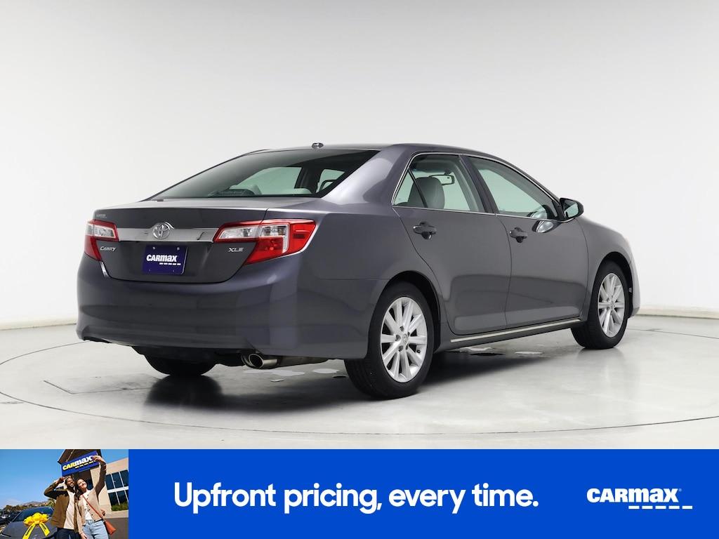 used 2014 Toyota Camry car, priced at $17,998