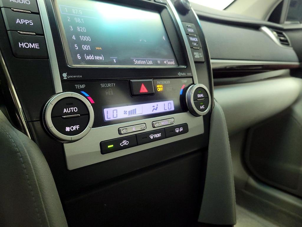 used 2014 Toyota Camry car, priced at $16,998