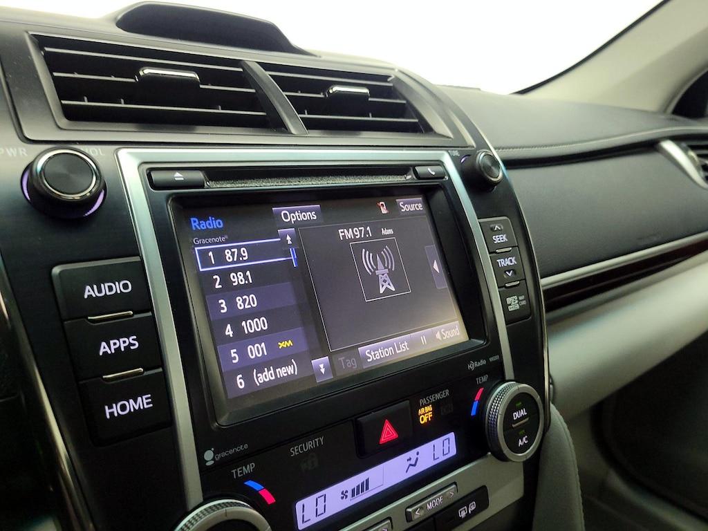 used 2014 Toyota Camry car, priced at $17,998