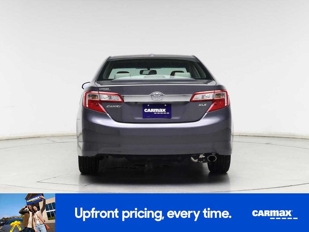 used 2014 Toyota Camry car, priced at $17,998
