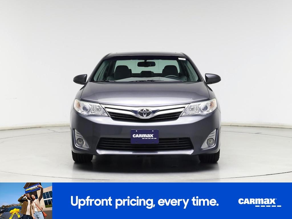 used 2014 Toyota Camry car, priced at $17,998