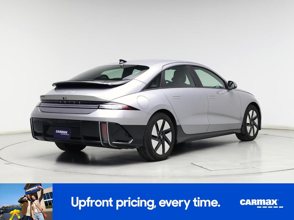 used 2023 Hyundai IONIQ 6 car, priced at $24,998