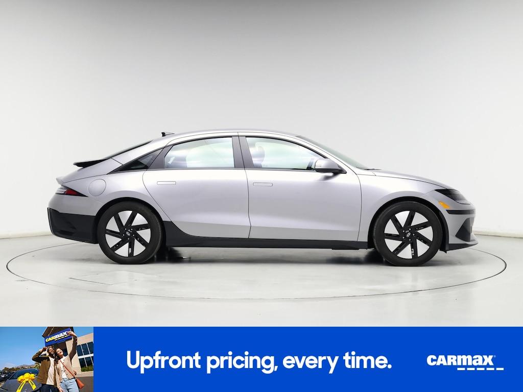 used 2023 Hyundai IONIQ 6 car, priced at $24,998