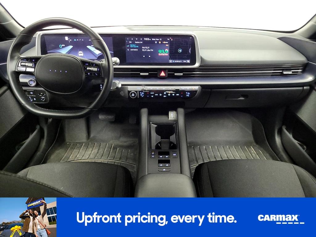 used 2023 Hyundai IONIQ 6 car, priced at $24,998