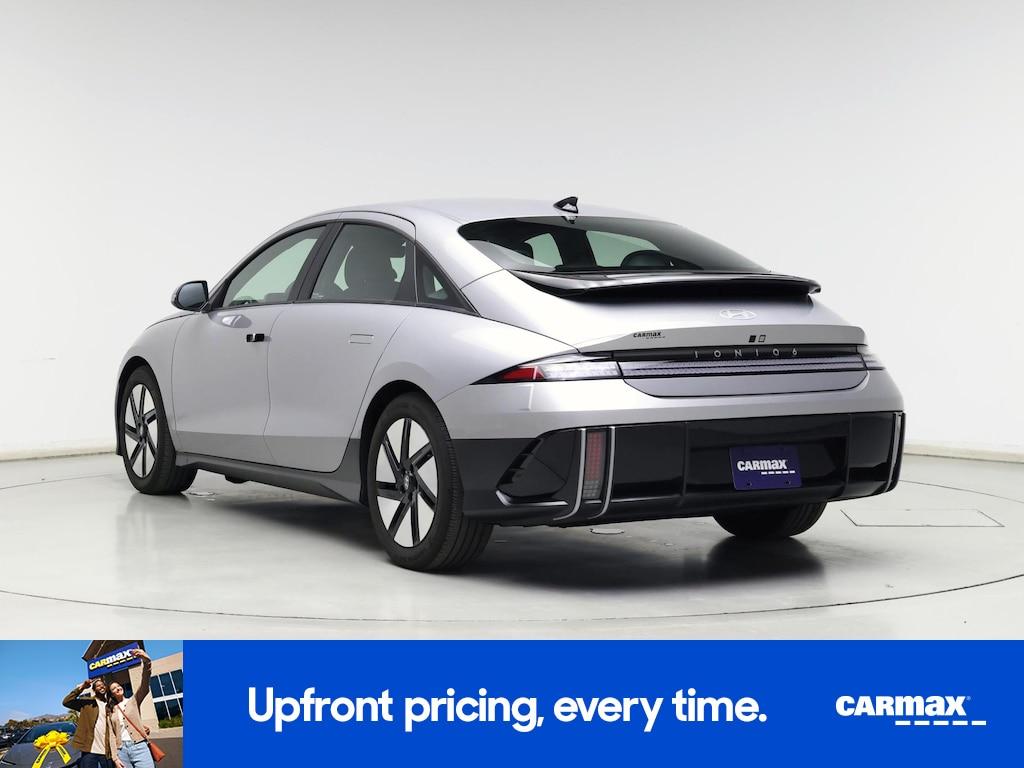used 2023 Hyundai IONIQ 6 car, priced at $24,998