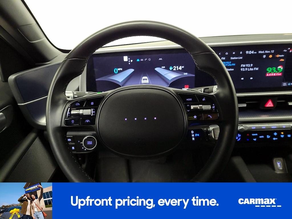 used 2023 Hyundai IONIQ 6 car, priced at $24,998