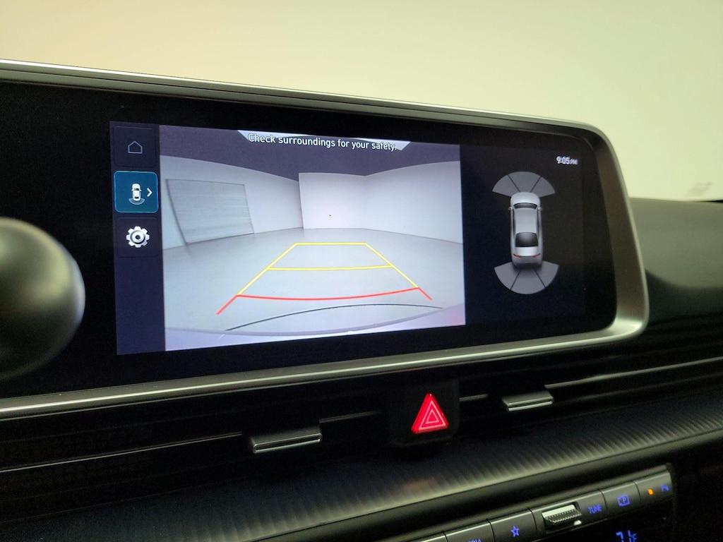 used 2023 Hyundai IONIQ 6 car, priced at $24,998