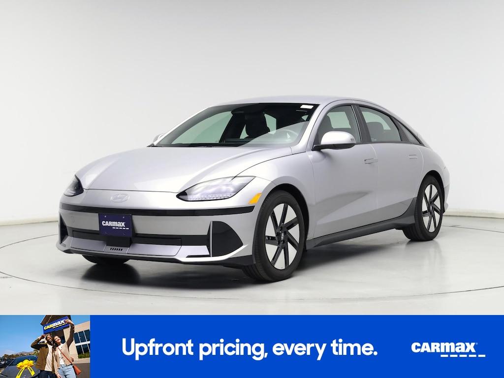 used 2023 Hyundai IONIQ 6 car, priced at $24,998