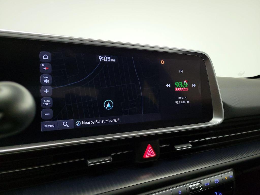 used 2023 Hyundai IONIQ 6 car, priced at $24,998