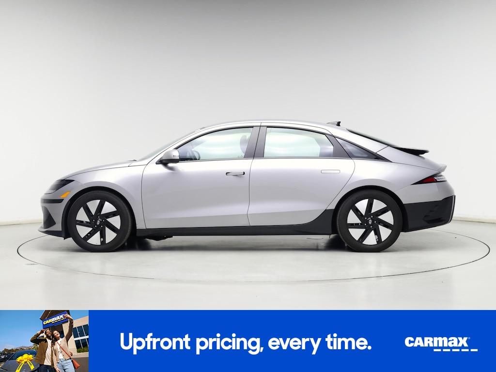 used 2023 Hyundai IONIQ 6 car, priced at $24,998
