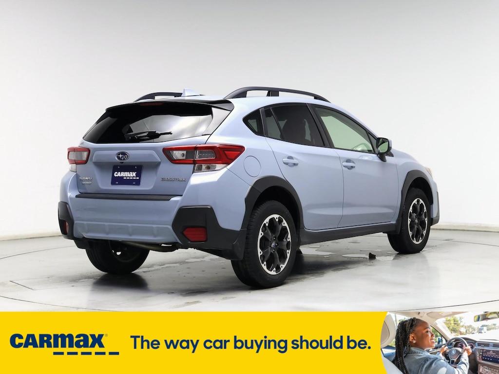 used 2021 Subaru Crosstrek car, priced at $26,998