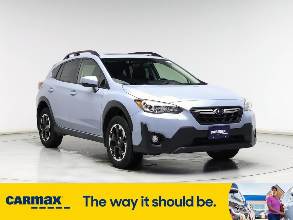 used 2021 Subaru Crosstrek car, priced at $26,998