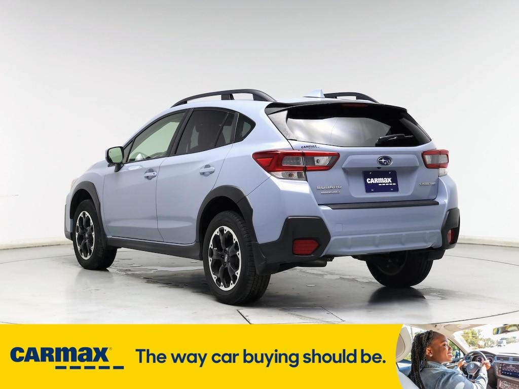 used 2021 Subaru Crosstrek car, priced at $26,998