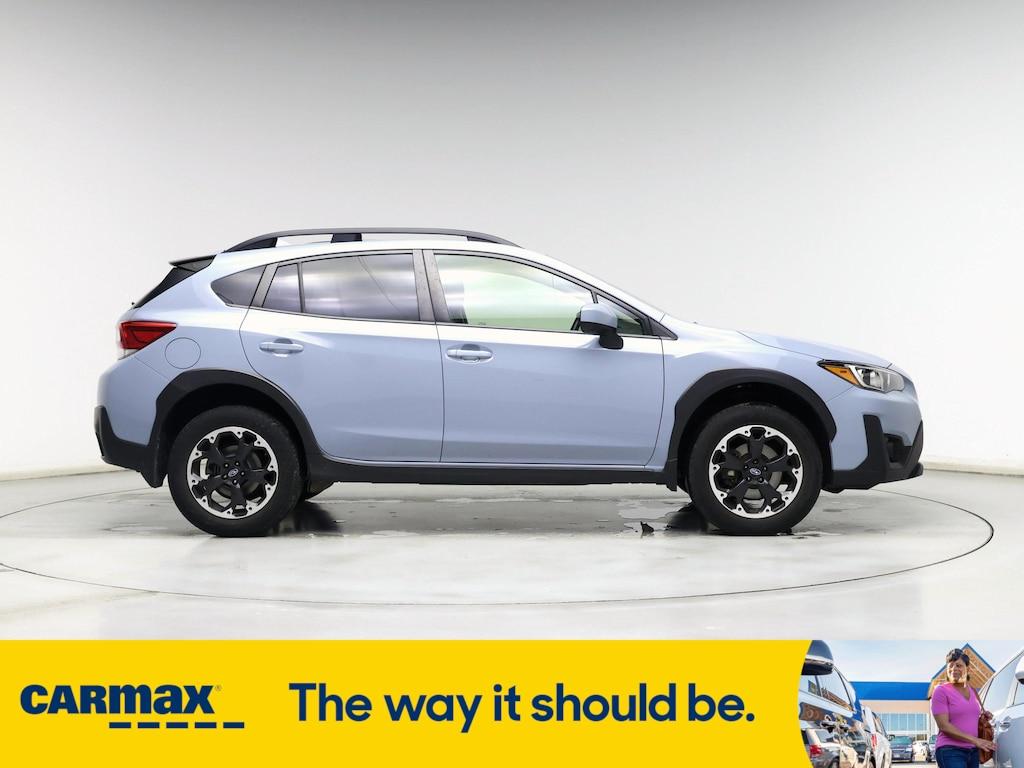 used 2021 Subaru Crosstrek car, priced at $26,998