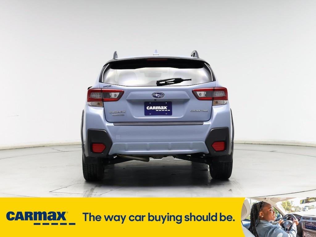 used 2021 Subaru Crosstrek car, priced at $26,998