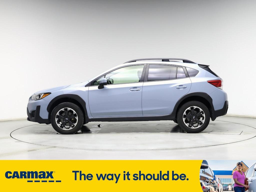 used 2021 Subaru Crosstrek car, priced at $26,998