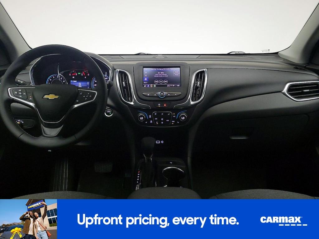 used 2023 Chevrolet Equinox car, priced at $23,998