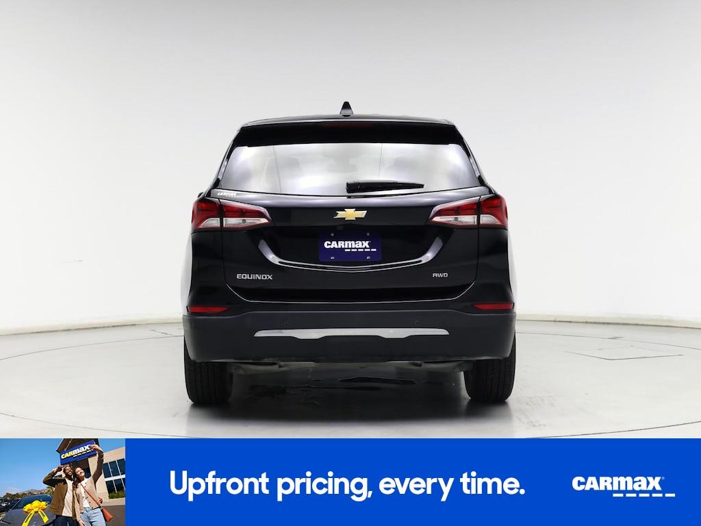 used 2023 Chevrolet Equinox car, priced at $23,998