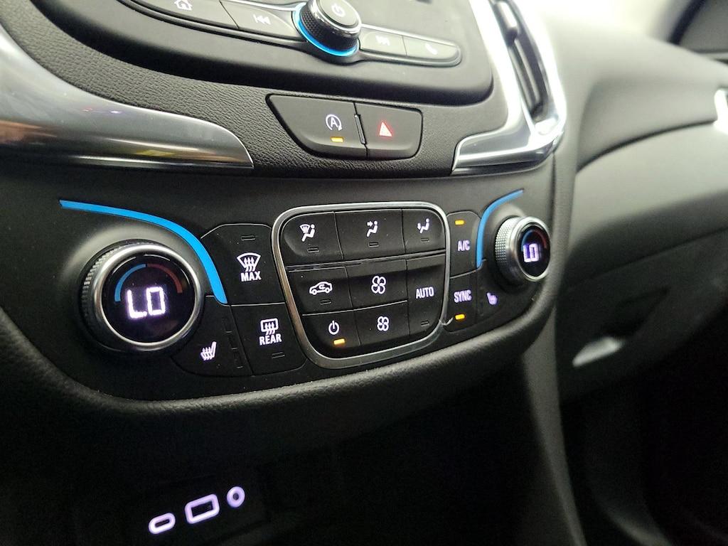 used 2023 Chevrolet Equinox car, priced at $23,998