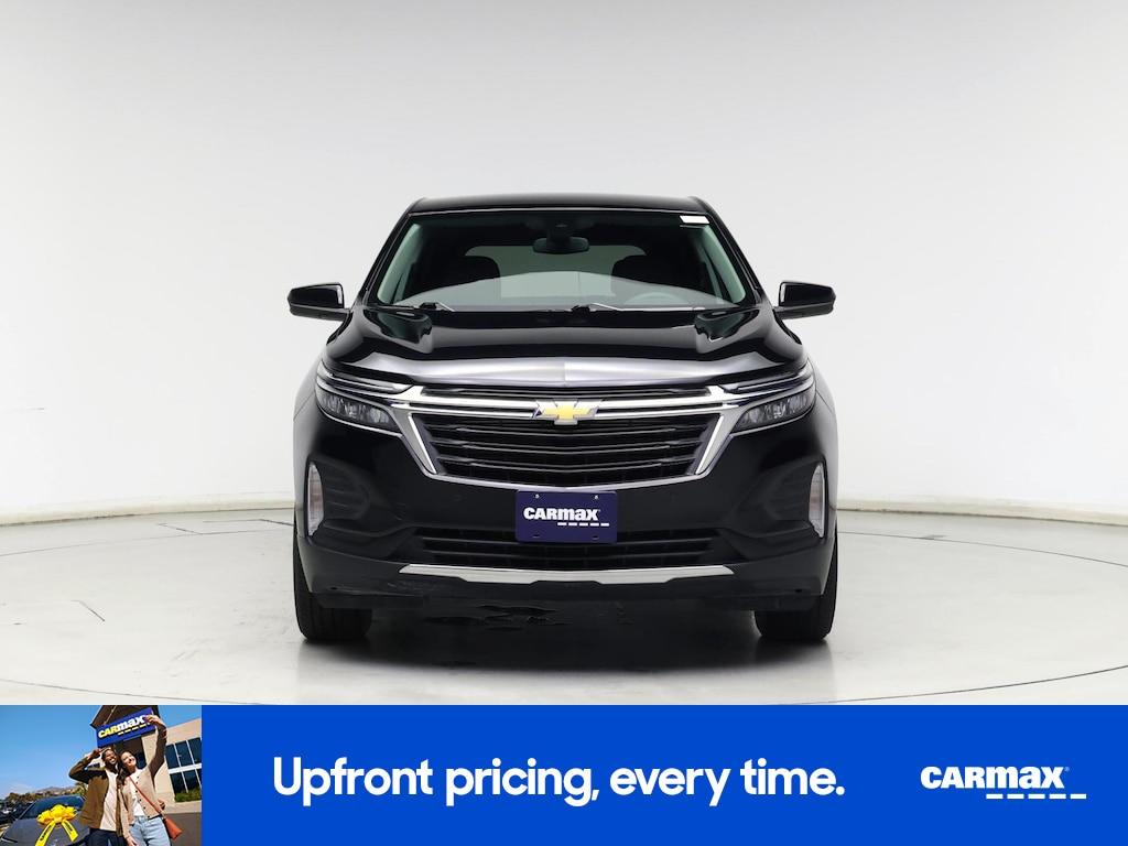 used 2023 Chevrolet Equinox car, priced at $23,998