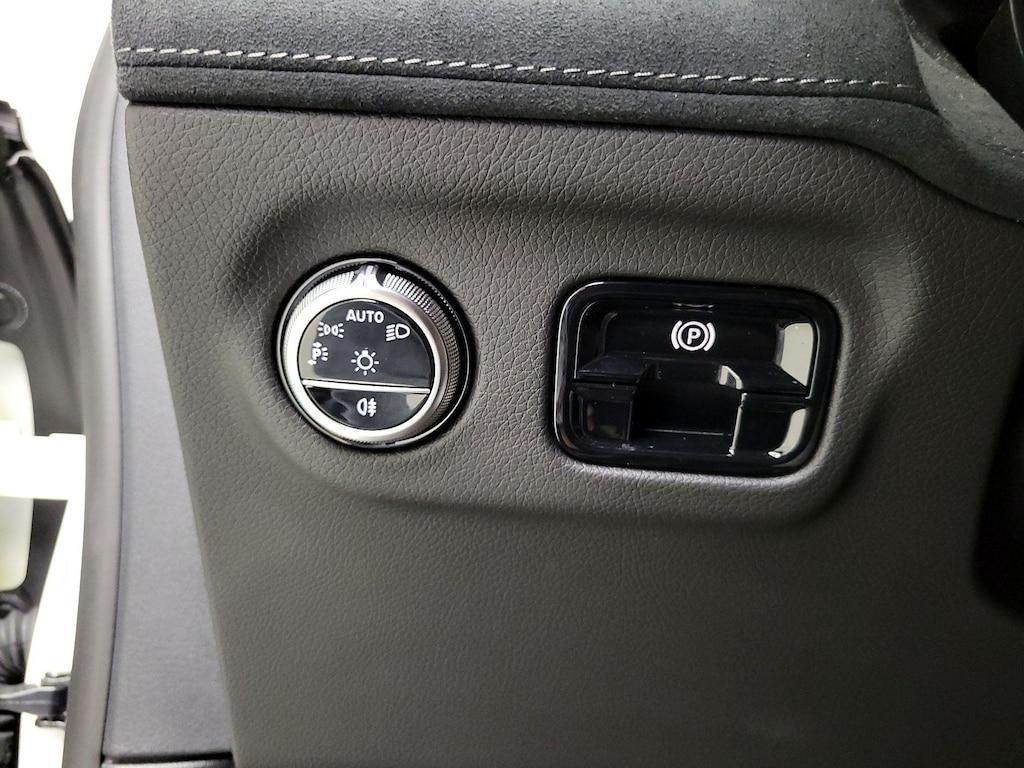 used 2025 Mercedes-Benz AMG EQE car, priced at $84,998