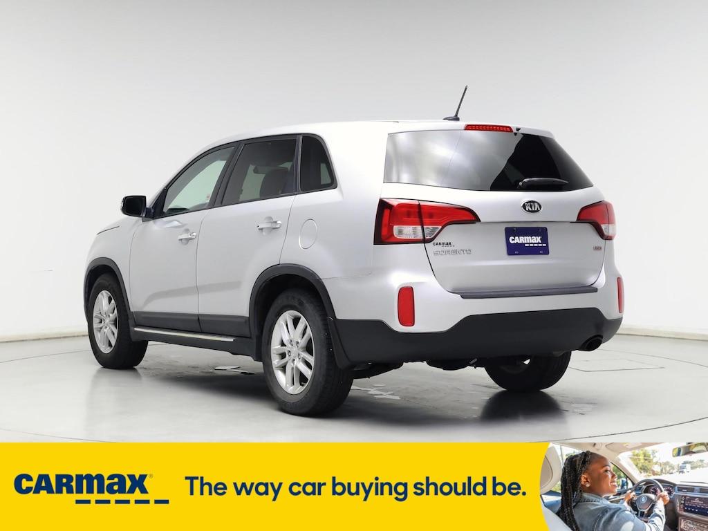 used 2015 Kia Sorento car, priced at $15,998