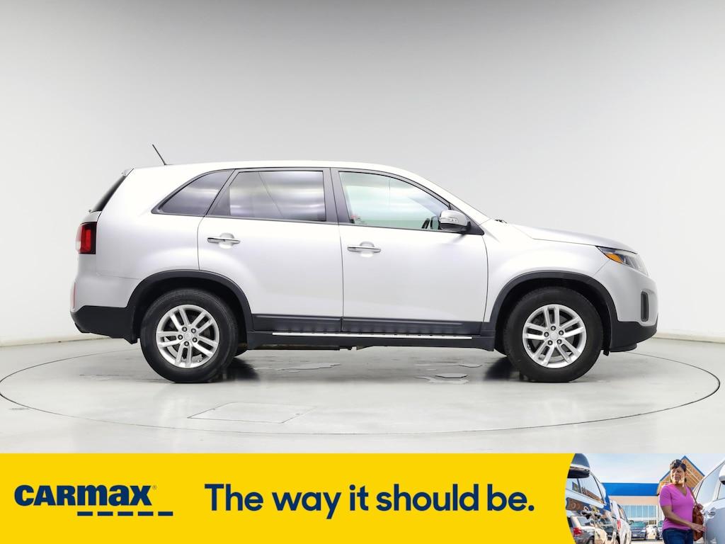 used 2015 Kia Sorento car, priced at $15,998