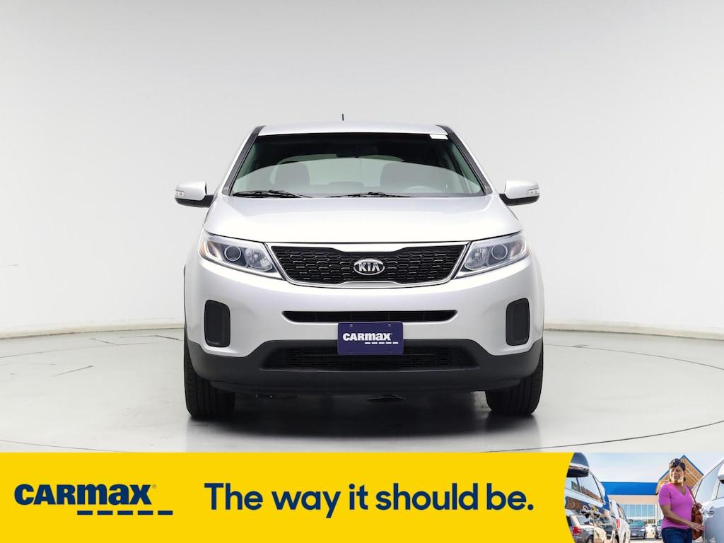 used 2015 Kia Sorento car, priced at $15,998