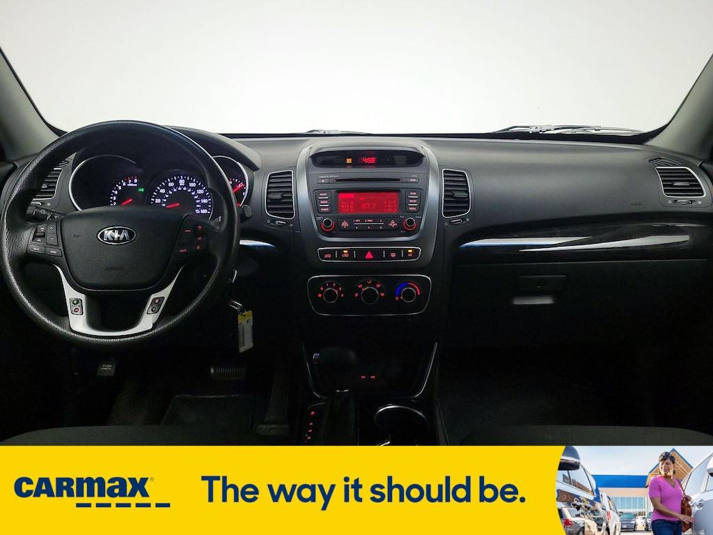used 2015 Kia Sorento car, priced at $15,998