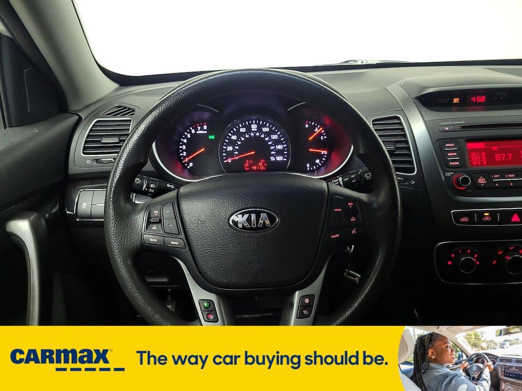 used 2015 Kia Sorento car, priced at $15,998