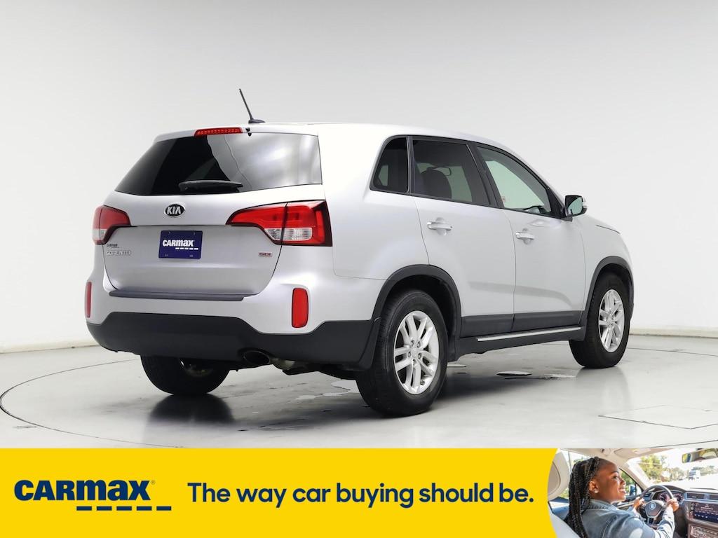 used 2015 Kia Sorento car, priced at $15,998
