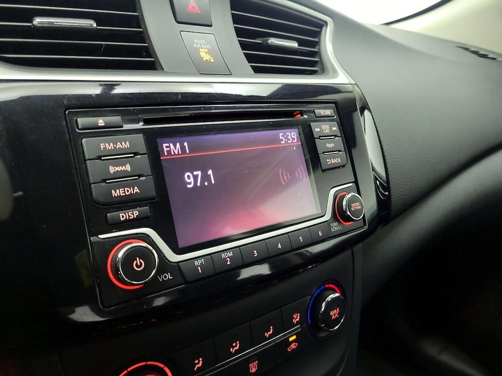 used 2016 Nissan Sentra car, priced at $13,998