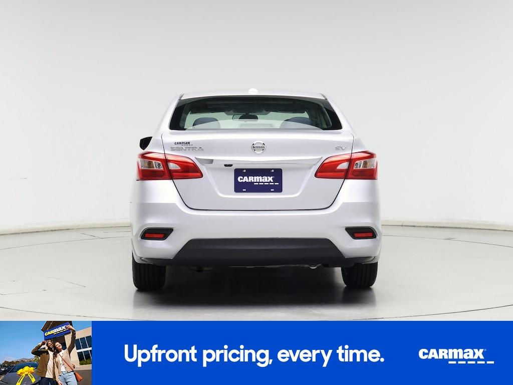 used 2016 Nissan Sentra car, priced at $13,998