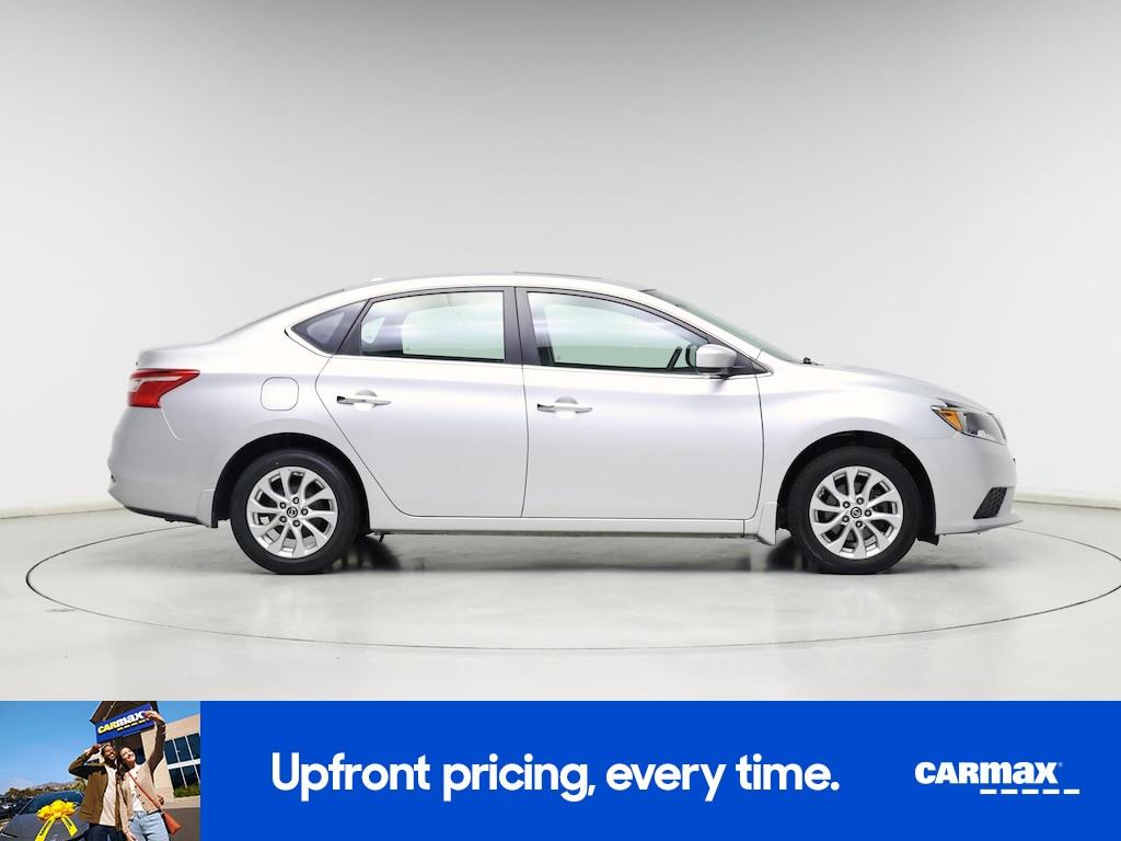 used 2016 Nissan Sentra car, priced at $13,998
